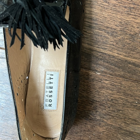 Patent leather loafers - Picture 4 of 4